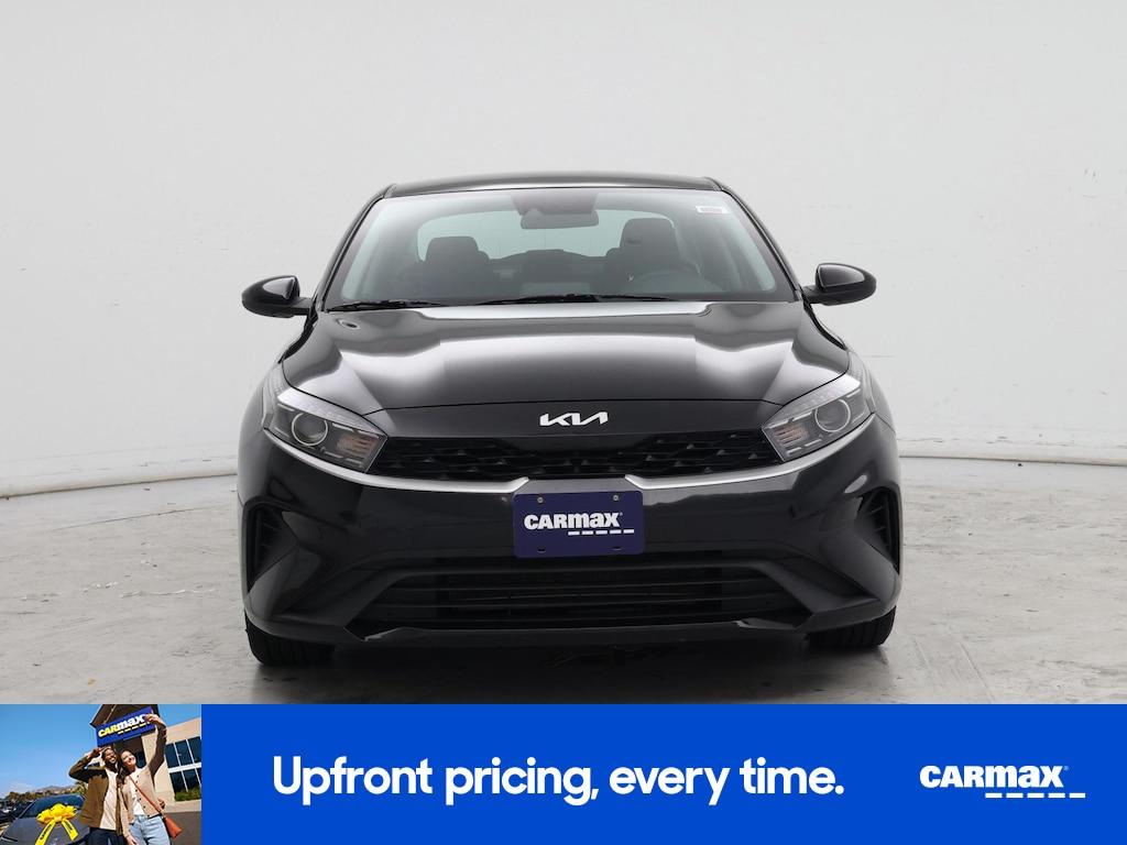 used 2023 Kia Forte car, priced at $18,998