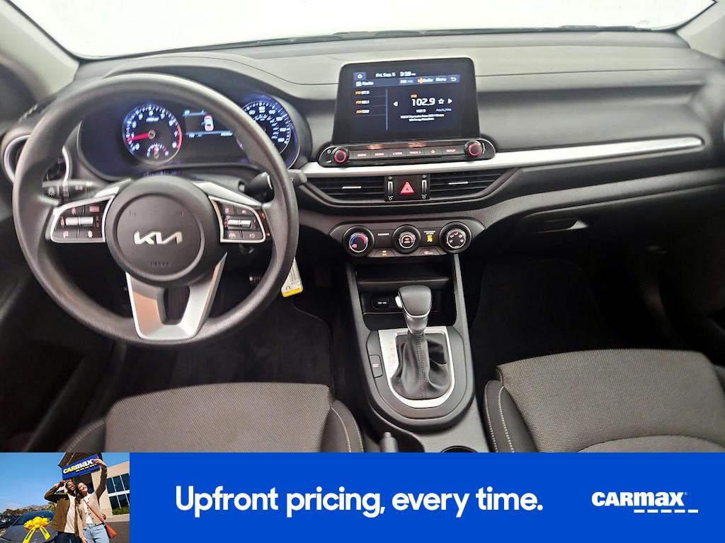 used 2023 Kia Forte car, priced at $18,998