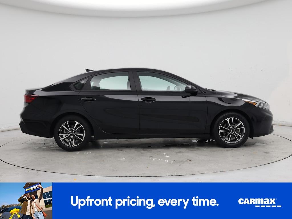 used 2023 Kia Forte car, priced at $18,998