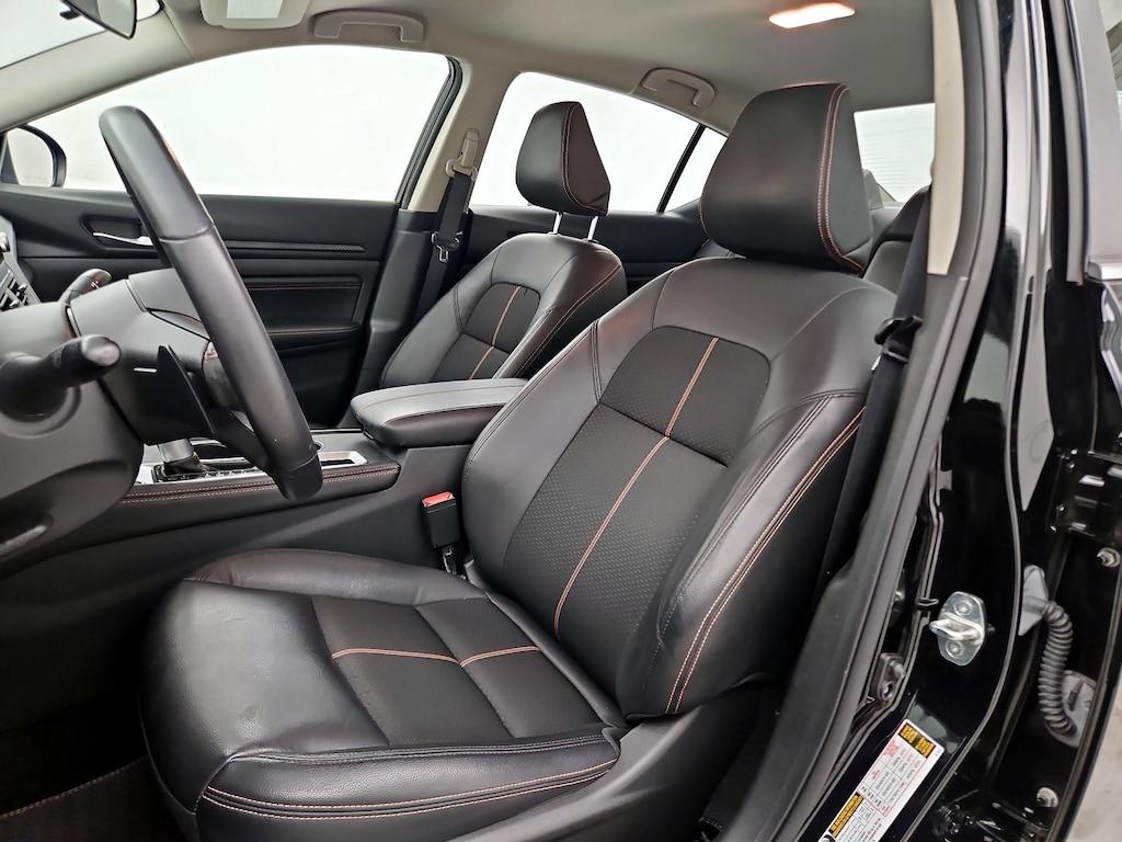 used 2022 Nissan Altima car, priced at $21,998