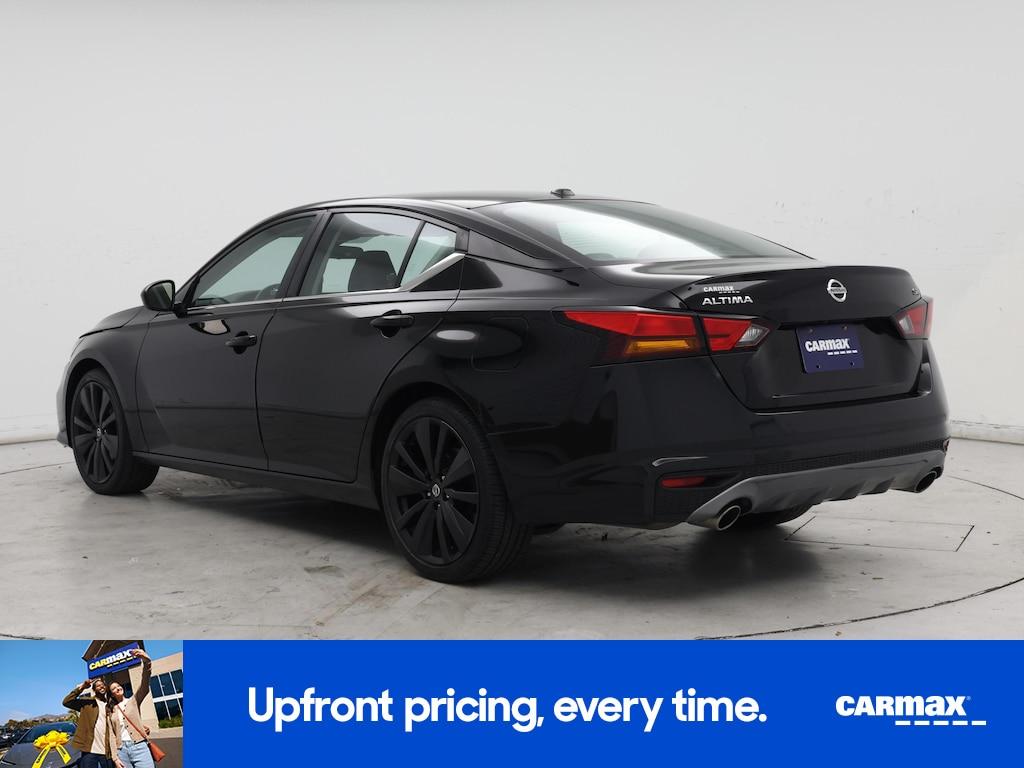 used 2022 Nissan Altima car, priced at $21,998