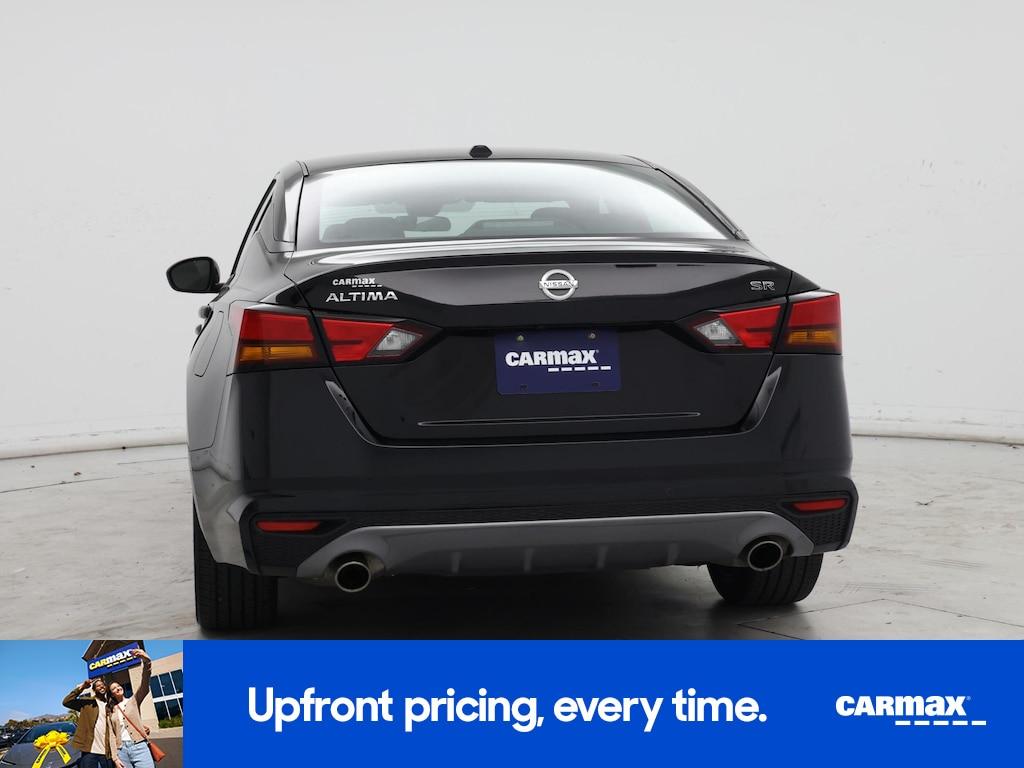 used 2022 Nissan Altima car, priced at $21,998