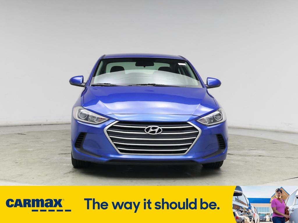 used 2018 Hyundai Elantra car, priced at $13,998