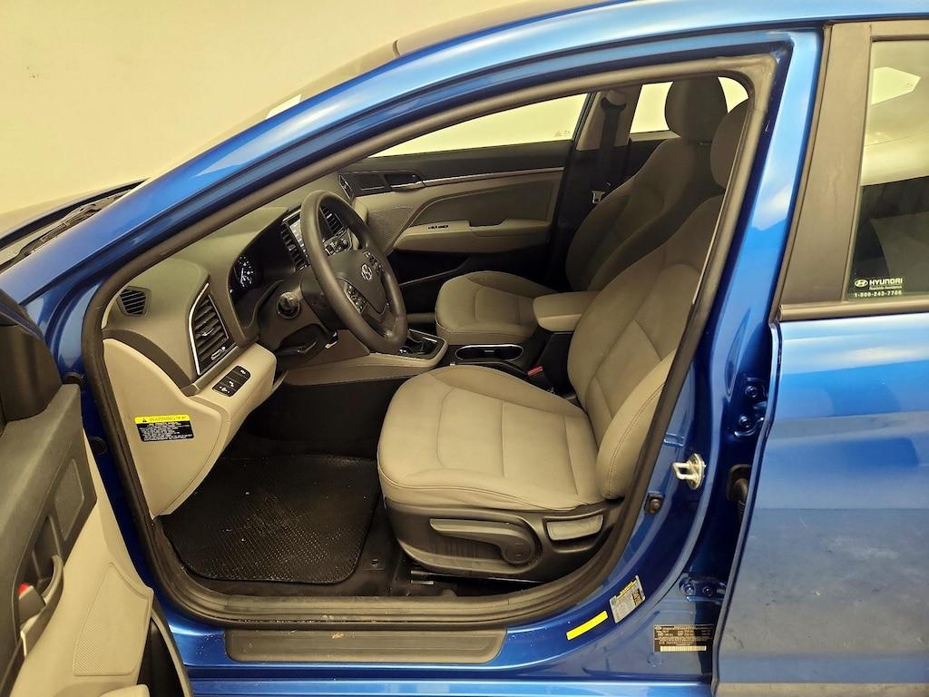 used 2018 Hyundai Elantra car, priced at $13,998