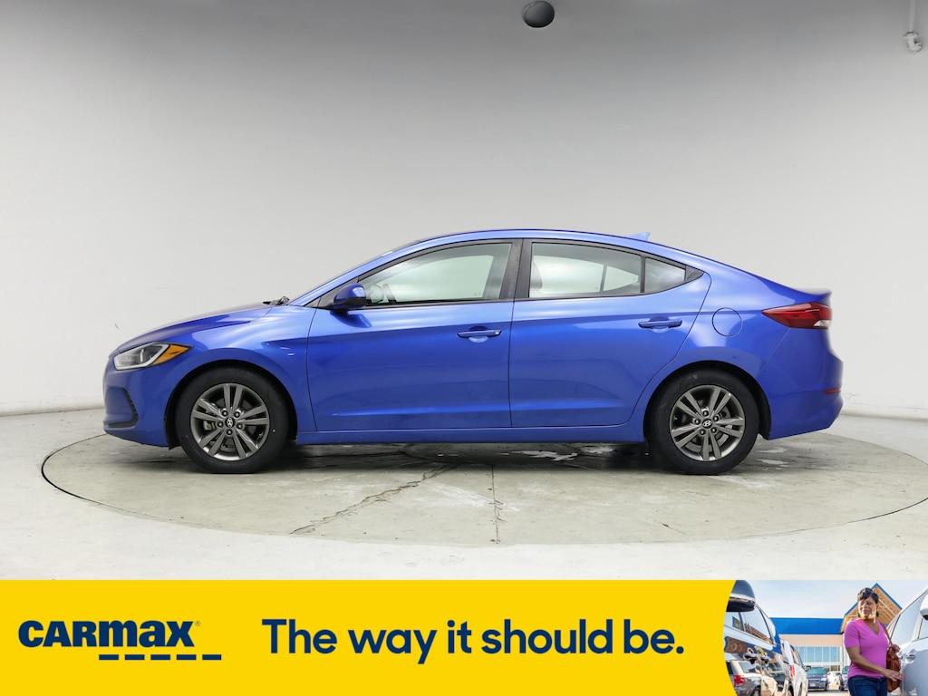 used 2018 Hyundai Elantra car, priced at $13,998