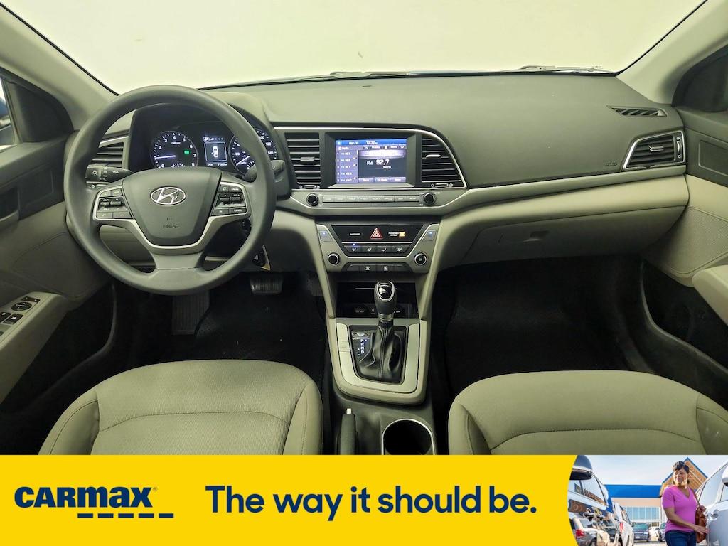 used 2018 Hyundai Elantra car, priced at $13,998