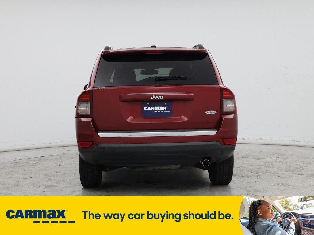 used 2016 Jeep Compass car, priced at $13,599