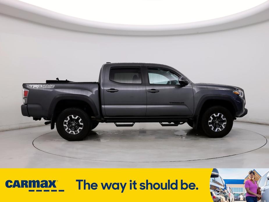 used 2019 Toyota Tacoma car, priced at $33,998