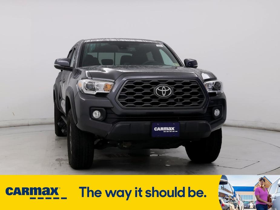 used 2019 Toyota Tacoma car, priced at $33,998