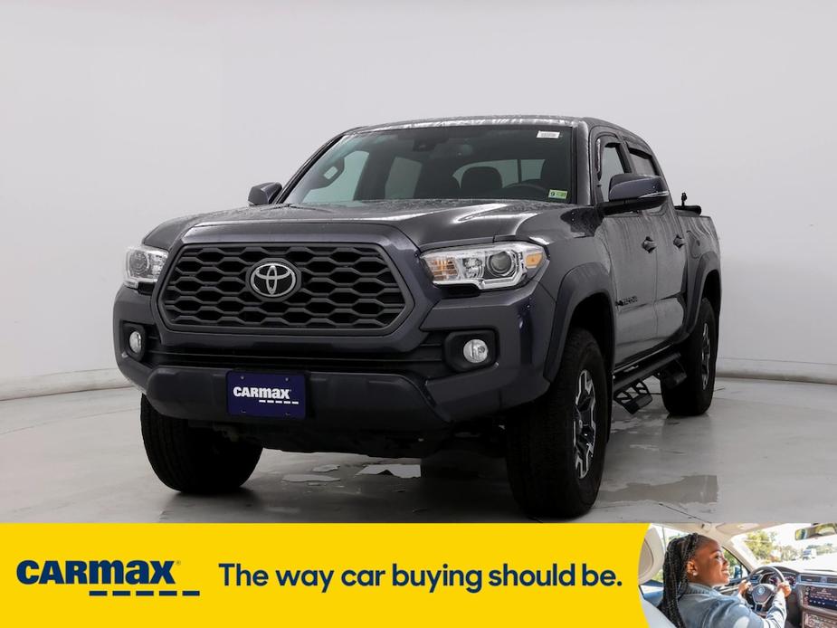 used 2019 Toyota Tacoma car, priced at $33,998