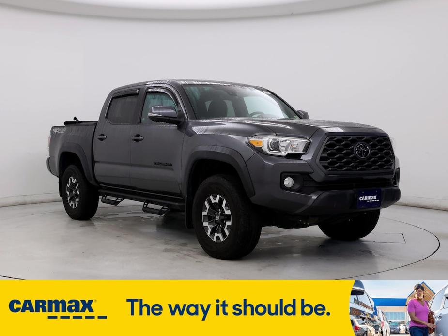 used 2019 Toyota Tacoma car, priced at $33,998