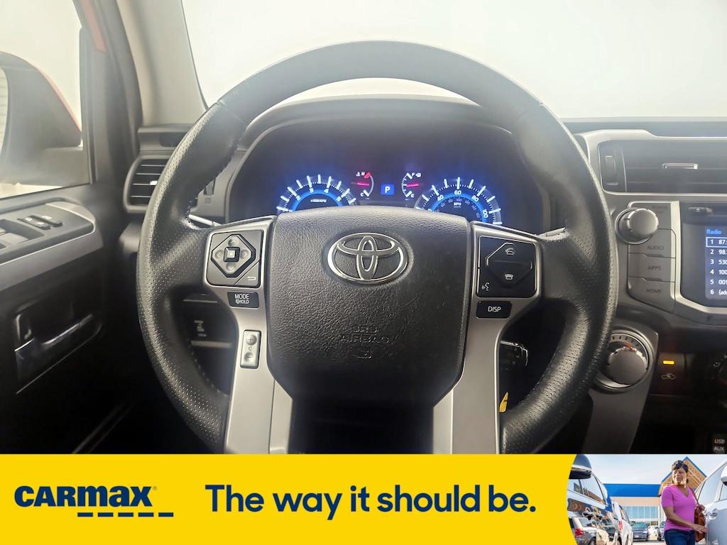 used 2016 Toyota 4Runner car, priced at $27,998