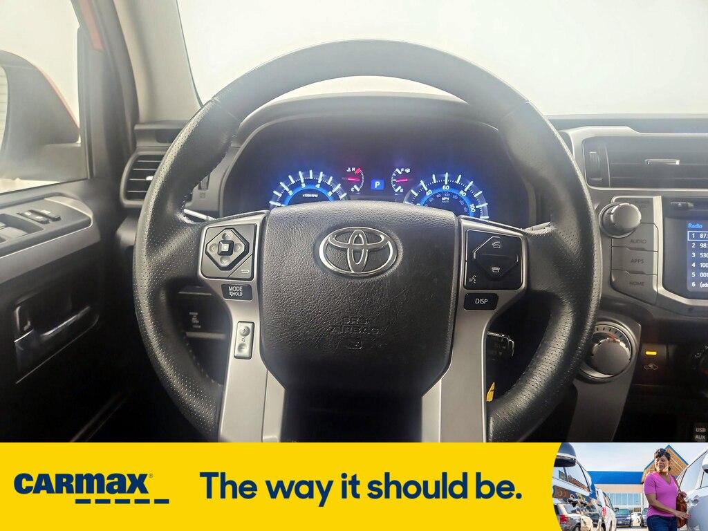 used 2016 Toyota 4Runner car, priced at $27,998