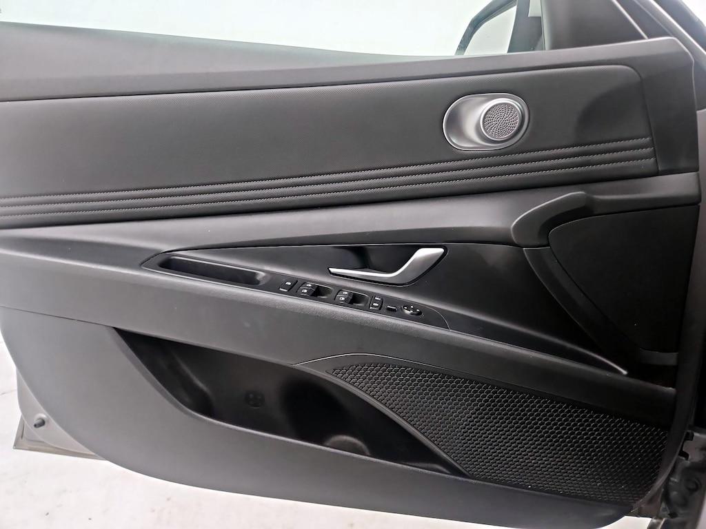 used 2023 Hyundai Elantra car, priced at $21,998
