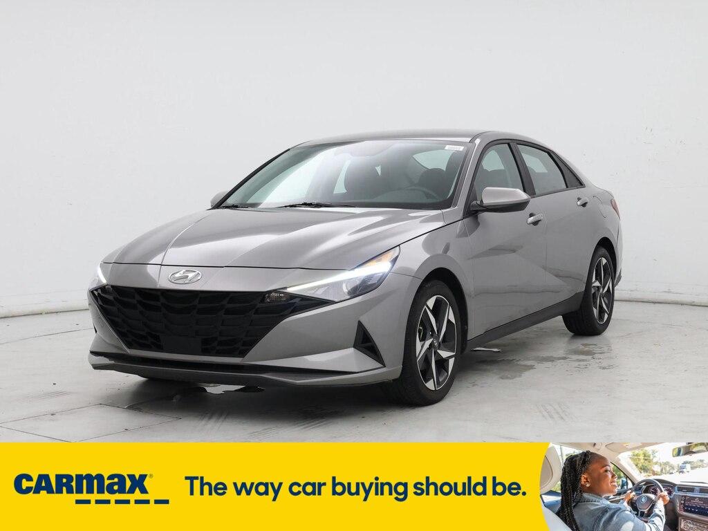 used 2023 Hyundai Elantra car, priced at $21,998