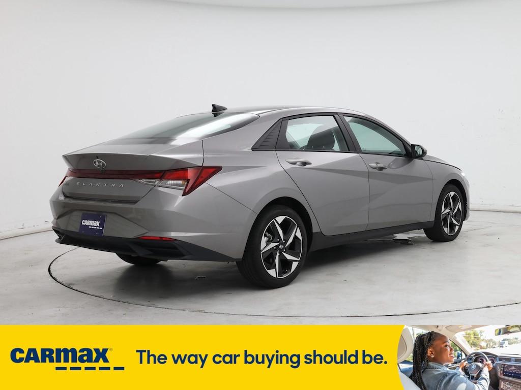 used 2023 Hyundai Elantra car, priced at $21,998