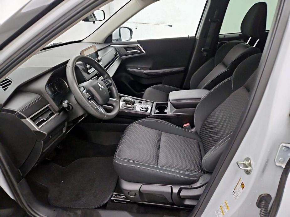 used 2022 Mitsubishi Outlander car, priced at $24,998