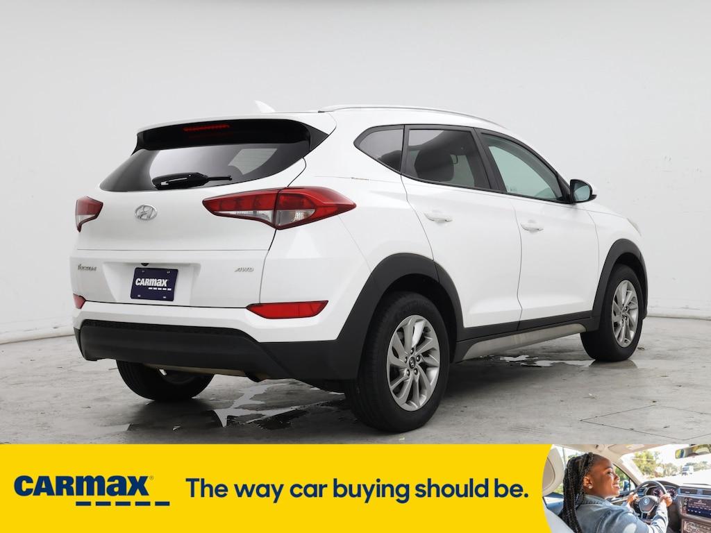 used 2018 Hyundai Tucson car, priced at $14,599
