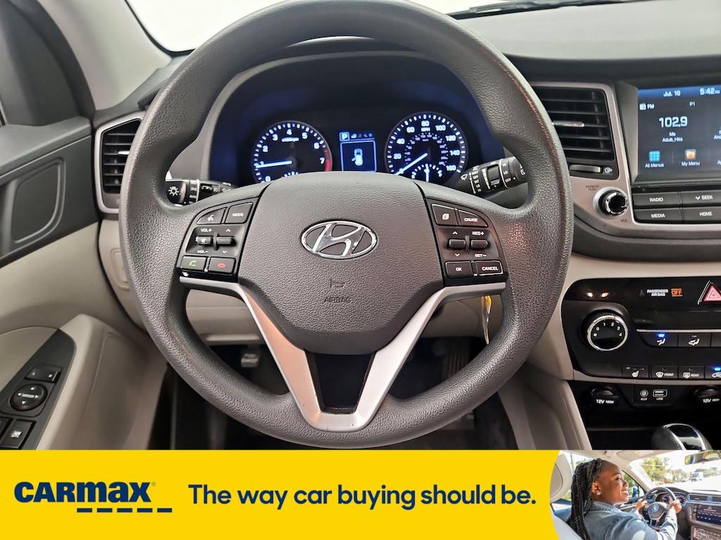 used 2018 Hyundai Tucson car, priced at $14,599