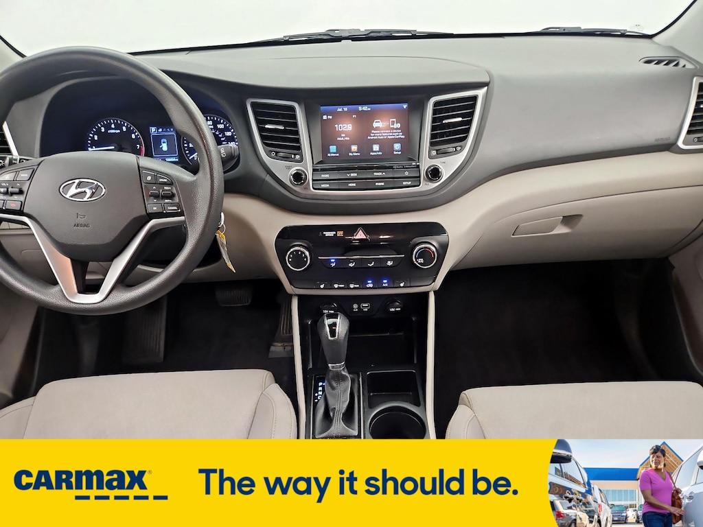 used 2018 Hyundai Tucson car, priced at $14,599