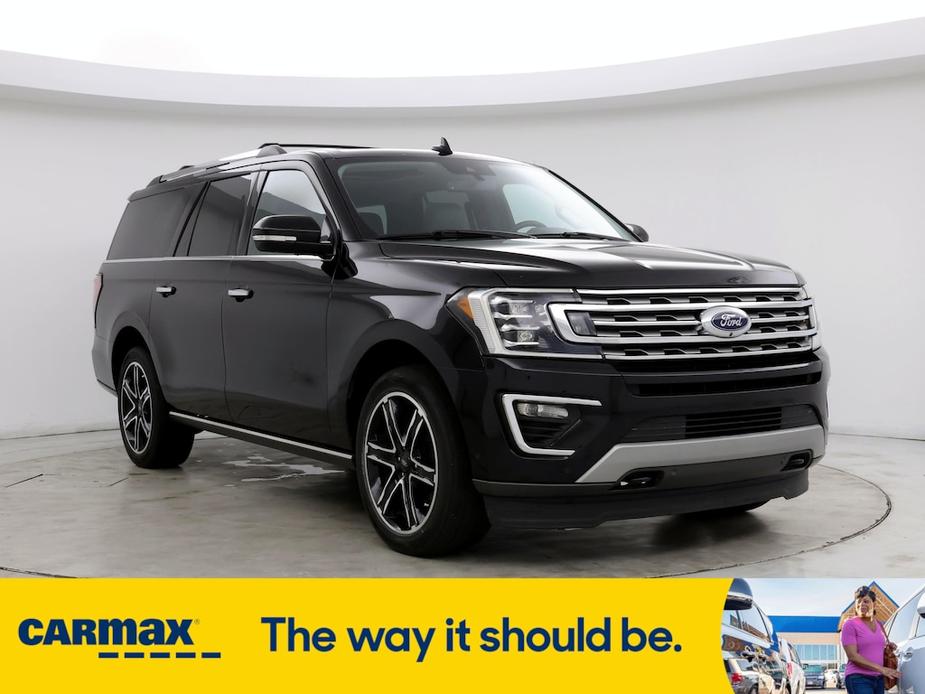 used 2020 Ford Expedition car, priced at $35,998