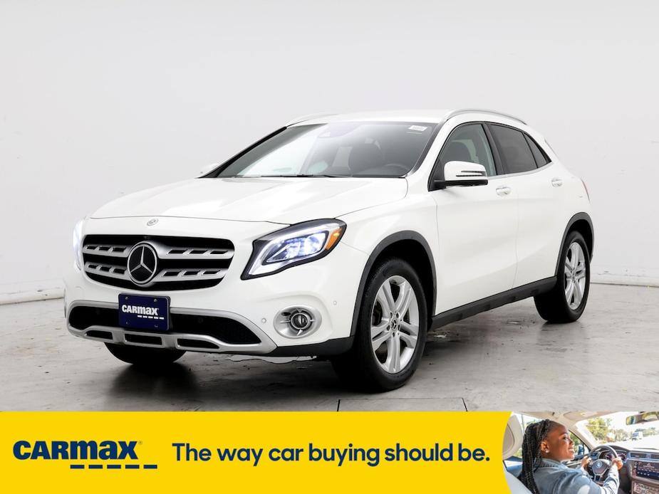 used 2019 Mercedes-Benz GLA 250 car, priced at $23,998