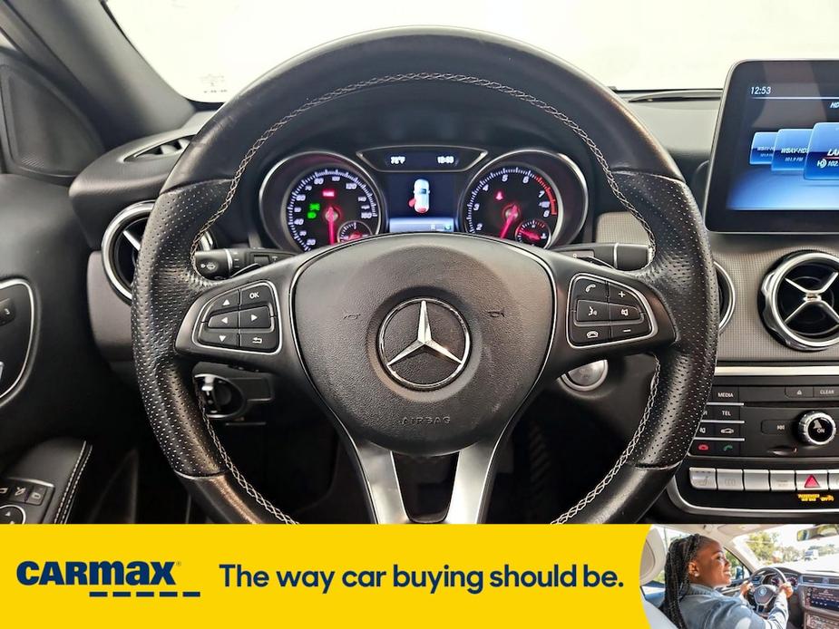 used 2019 Mercedes-Benz GLA 250 car, priced at $23,998