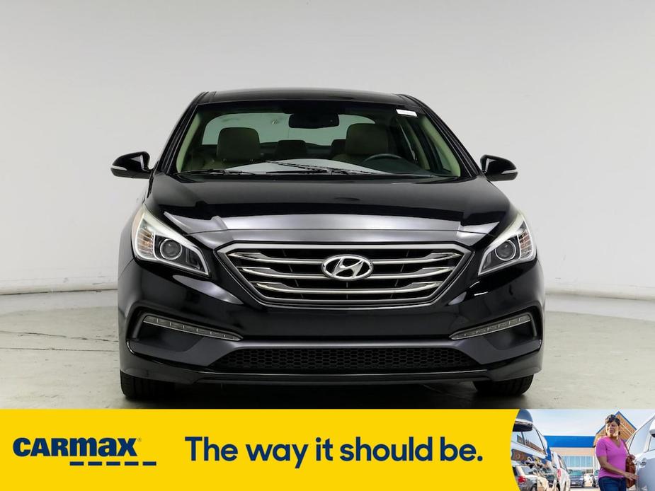 used 2016 Hyundai Sonata car, priced at $17,998