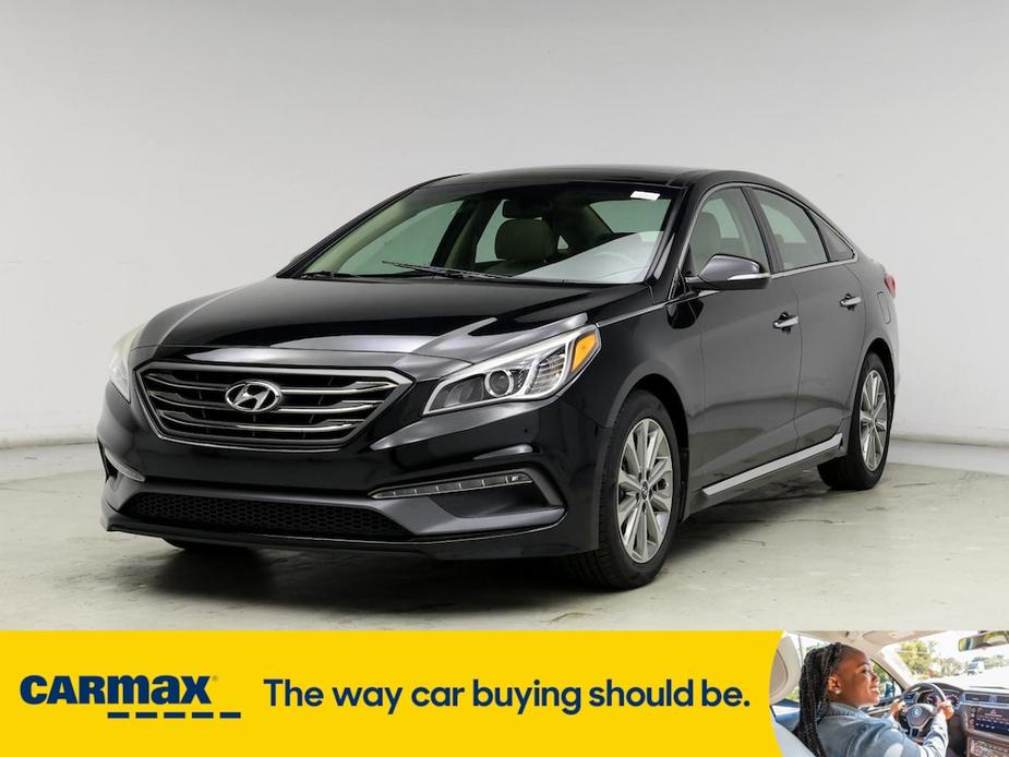 used 2016 Hyundai Sonata car, priced at $17,998