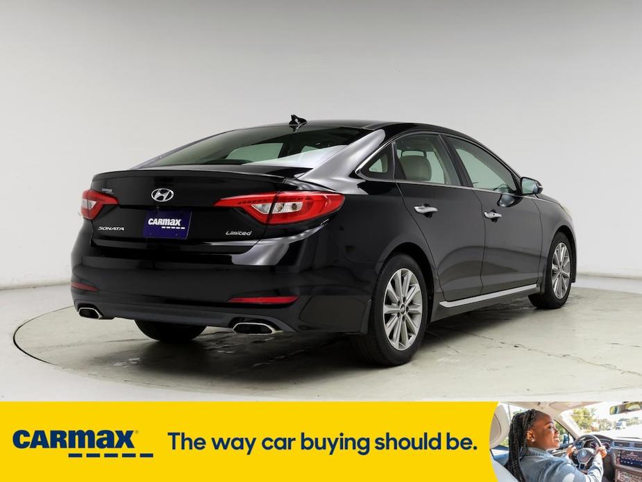 used 2016 Hyundai Sonata car, priced at $17,998