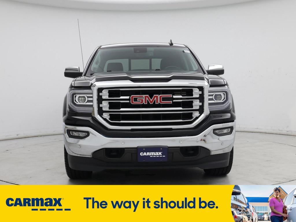used 2018 GMC Sierra 1500 car, priced at $31,998