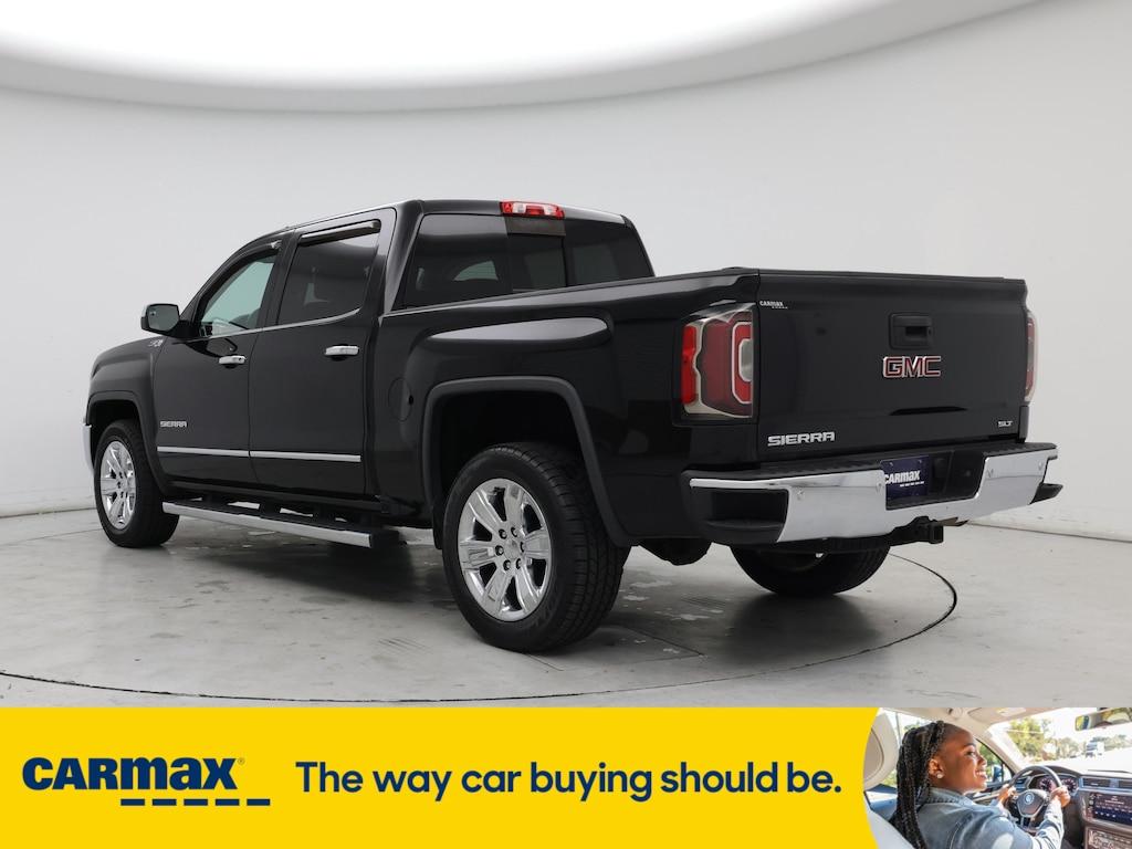 used 2018 GMC Sierra 1500 car, priced at $31,998
