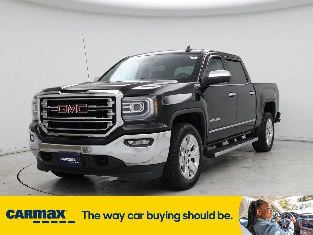 used 2018 GMC Sierra 1500 car, priced at $31,998