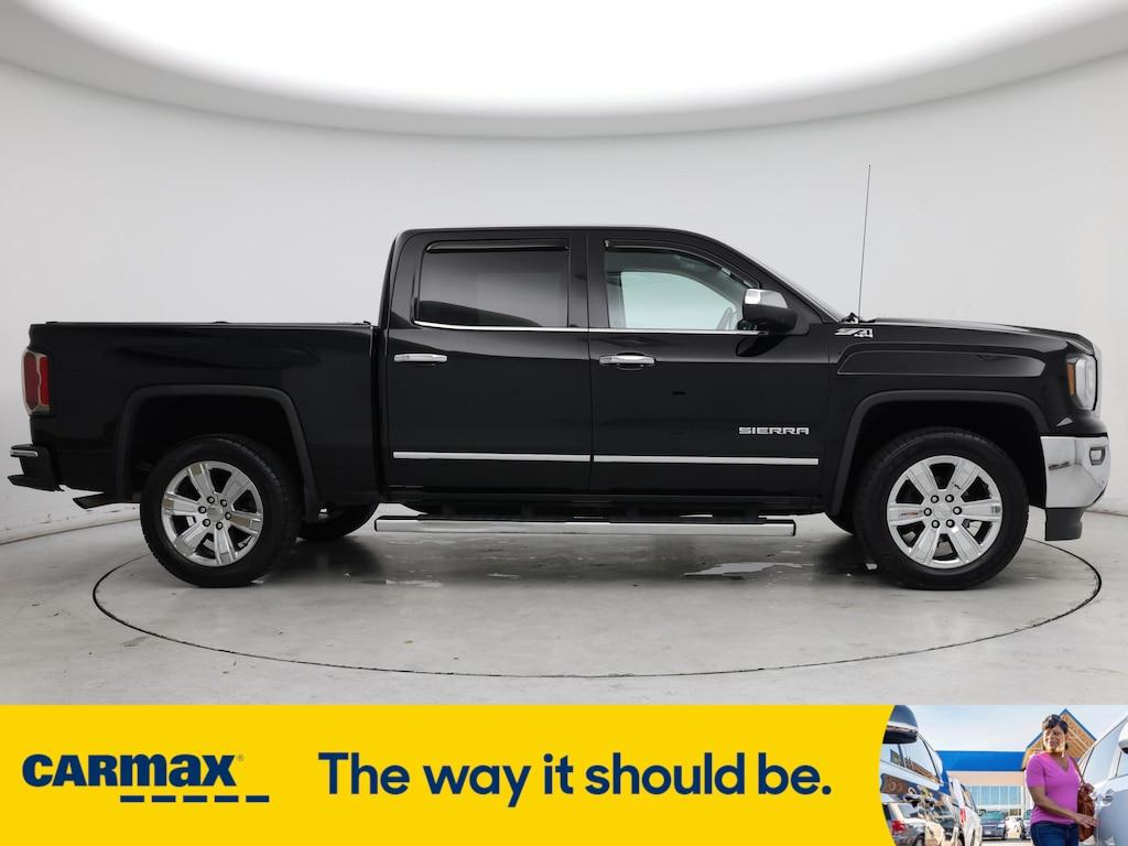 used 2018 GMC Sierra 1500 car, priced at $31,998
