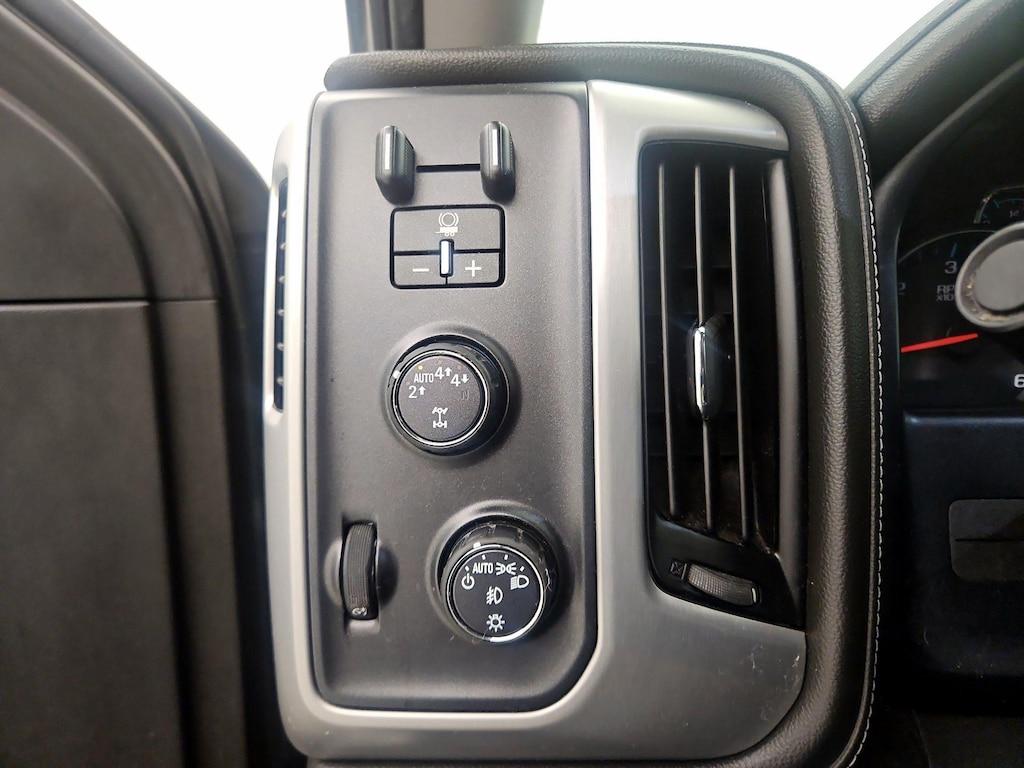 used 2018 GMC Sierra 1500 car, priced at $31,998