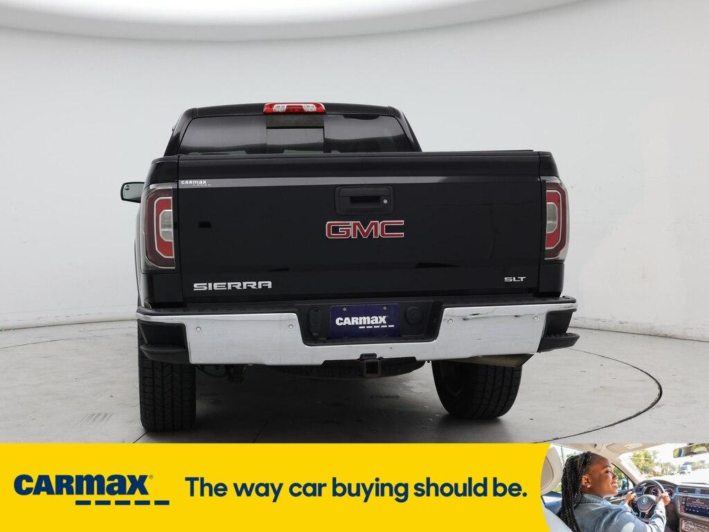 used 2018 GMC Sierra 1500 car, priced at $31,998