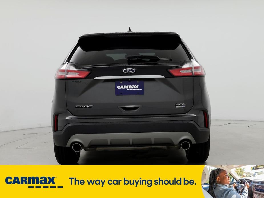 used 2019 Ford Edge car, priced at $20,998