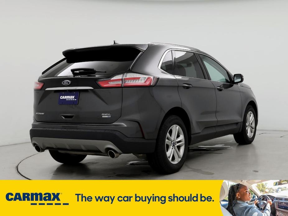 used 2019 Ford Edge car, priced at $20,998