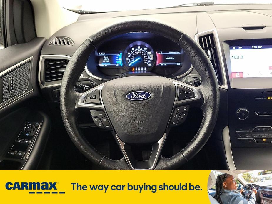 used 2019 Ford Edge car, priced at $20,998