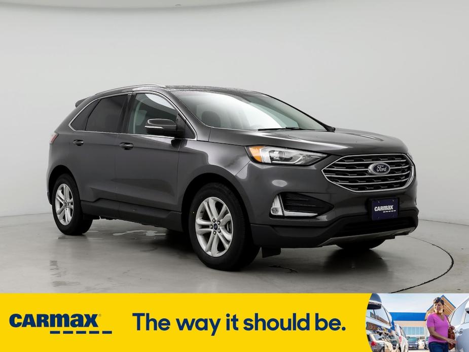 used 2019 Ford Edge car, priced at $20,998