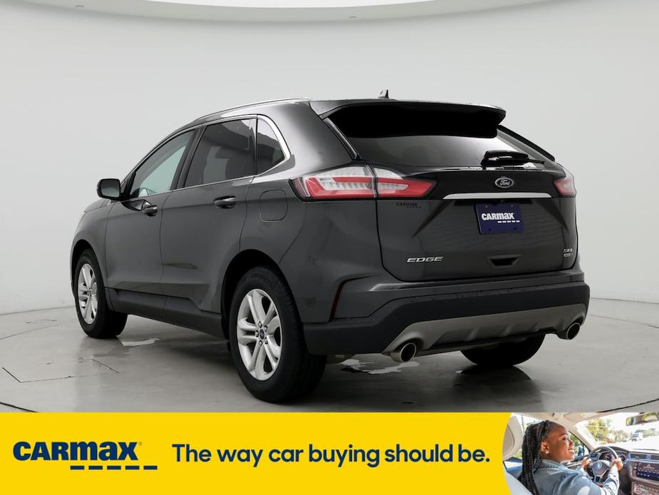 used 2019 Ford Edge car, priced at $20,998