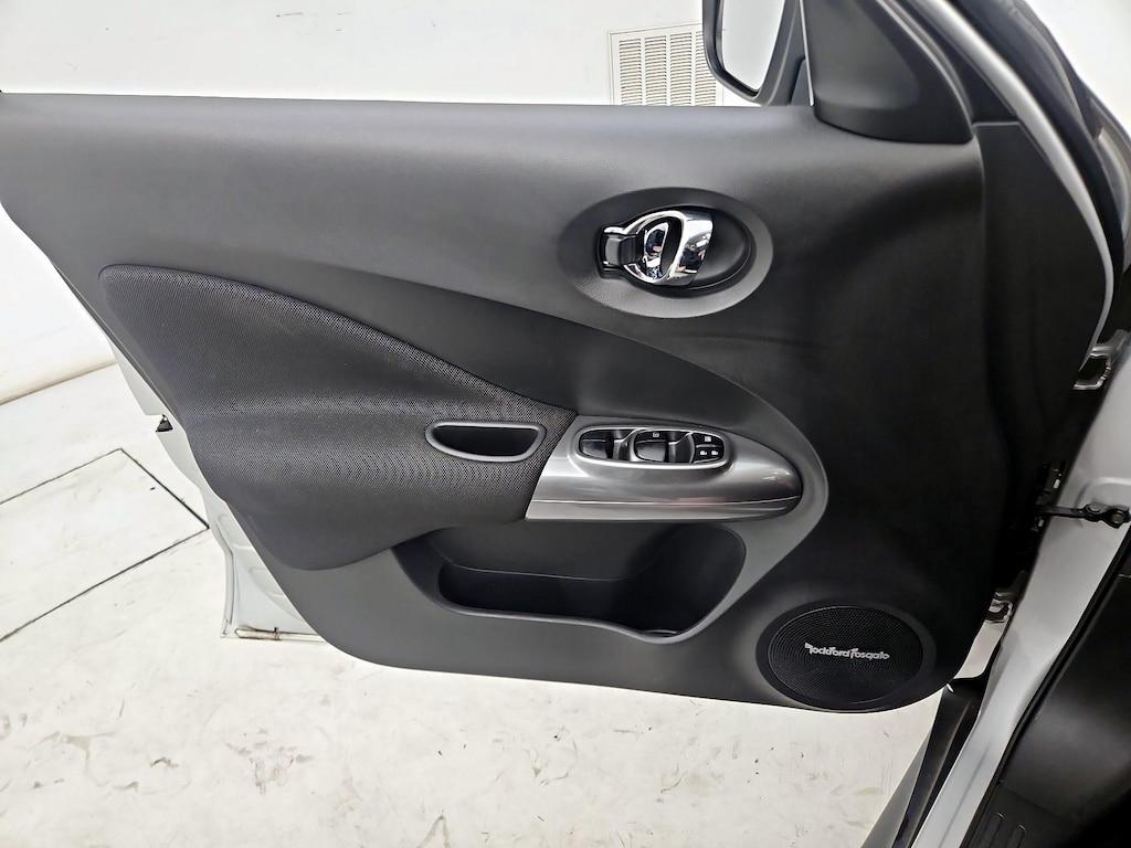 used 2016 Nissan Juke car, priced at $17,998