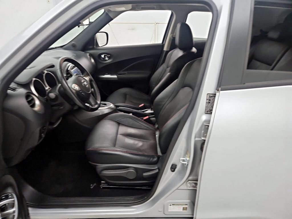 used 2016 Nissan Juke car, priced at $17,998