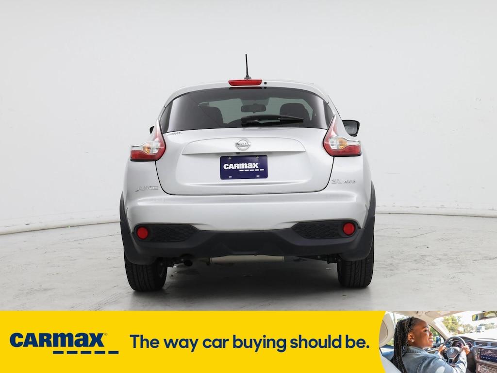 used 2016 Nissan Juke car, priced at $17,998
