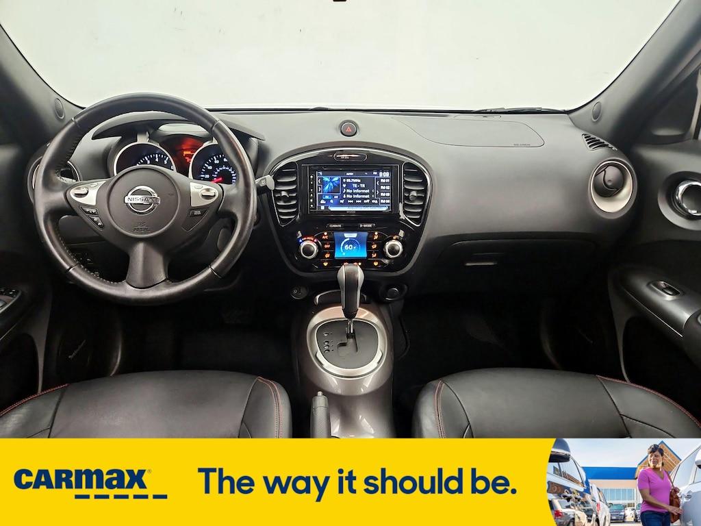 used 2016 Nissan Juke car, priced at $17,998