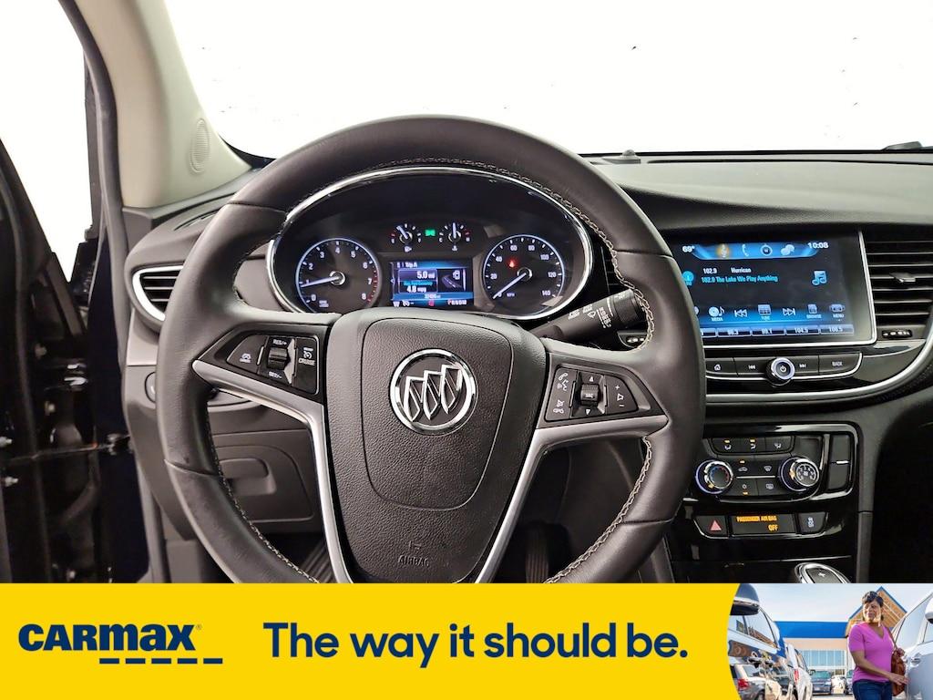 used 2021 Buick Encore car, priced at $18,998