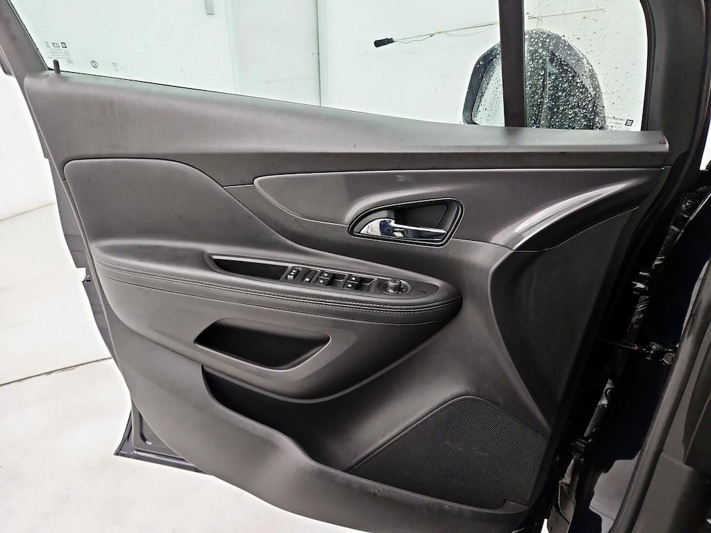 used 2021 Buick Encore car, priced at $18,998