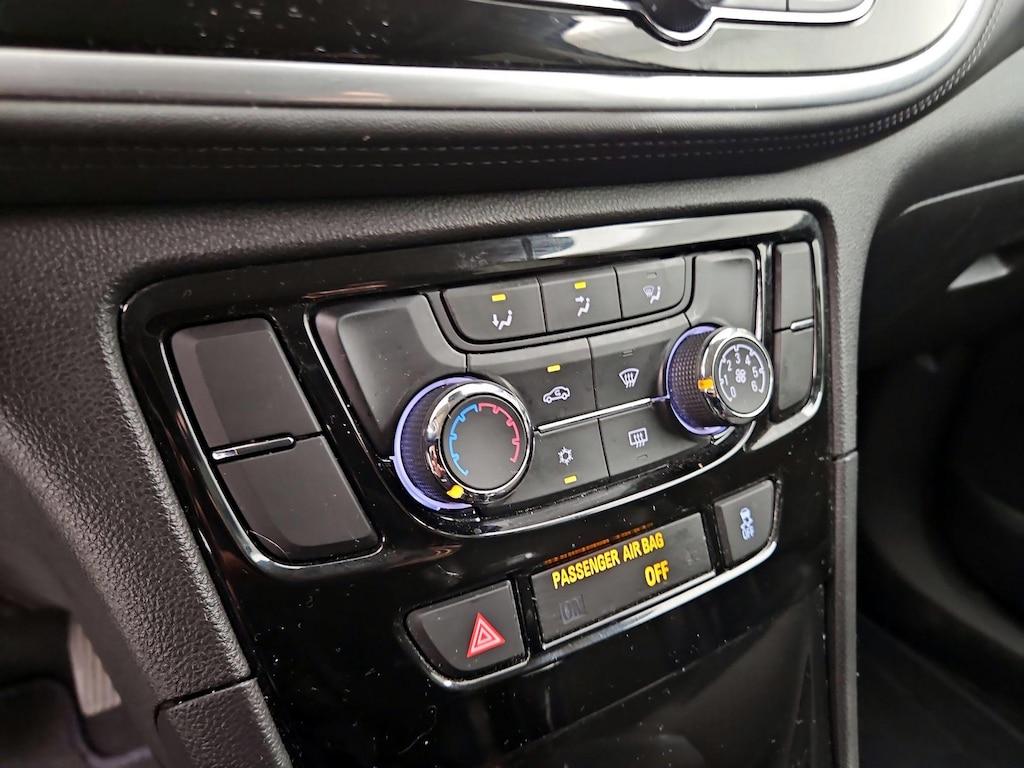 used 2021 Buick Encore car, priced at $18,998