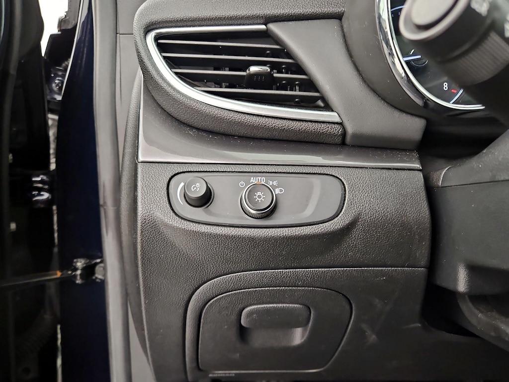 used 2021 Buick Encore car, priced at $18,998