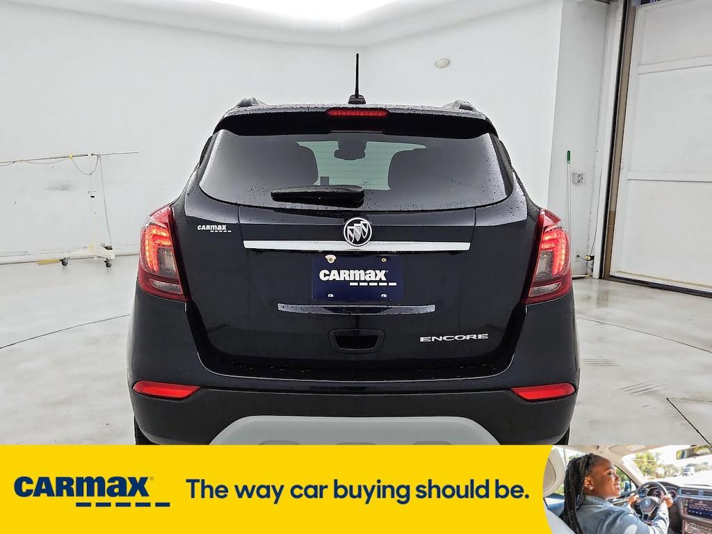 used 2021 Buick Encore car, priced at $18,998